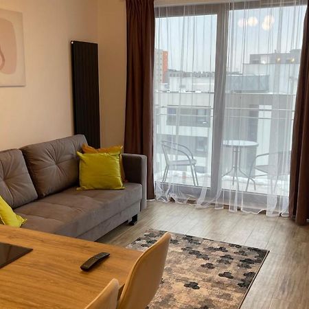 2-Room In New House, Wola Varsovia Exterior foto