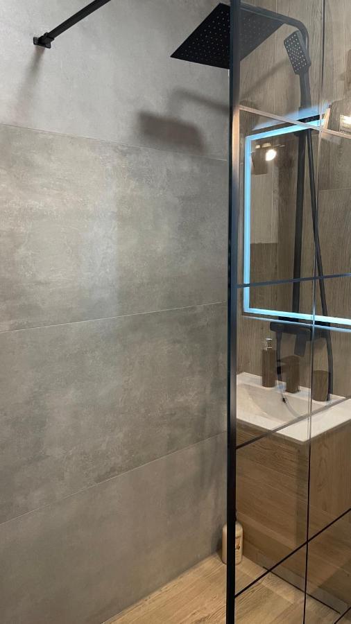 2-Room In New House, Wola Varsovia Exterior foto