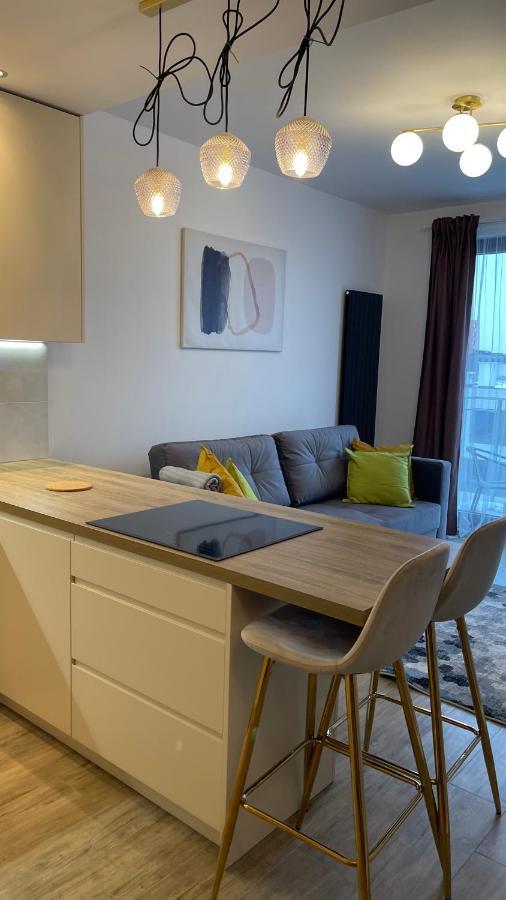 2-Room In New House, Wola Varsovia Exterior foto