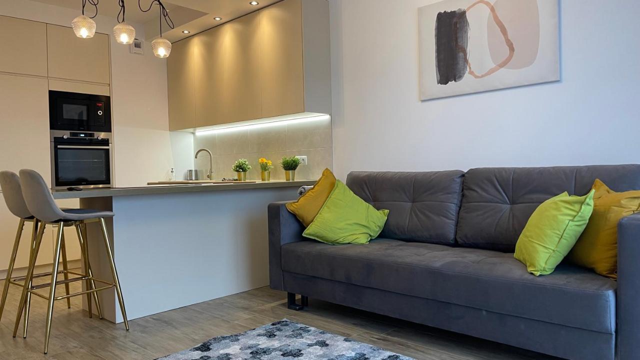 2-Room In New House, Wola Varsovia Exterior foto