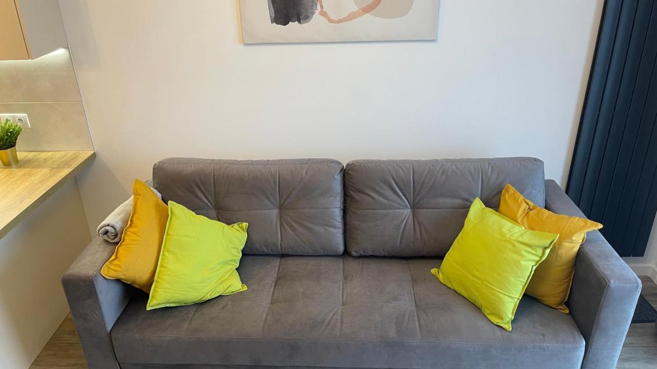 2-Room In New House, Wola Varsovia Exterior foto
