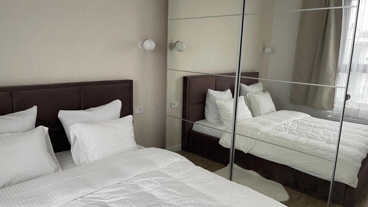 2-Room In New House, Wola Varsovia Exterior foto